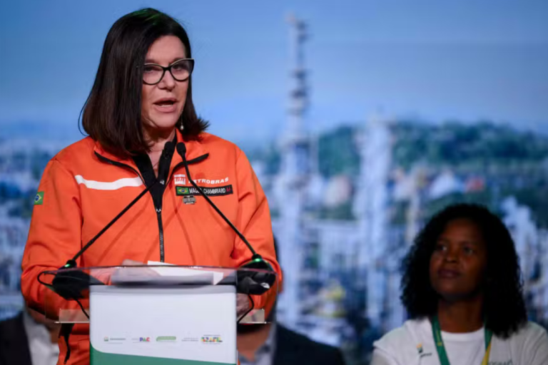Presidente da Petrobras diz que risco de explorar Margem Equatorial