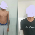 Presos dois suspeitos de tentar roubar PM
