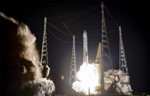 Primeiro lançamento do novo foguete Ariane 6 é adiado 