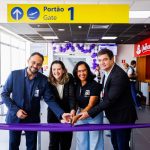 Primeiro voo de São Luís para Congonhas registra 100% de