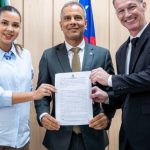 Procon, PGE e Claro firmam acordo para instalar 41 torres