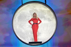 Programa de Eliana é afetado por futebol e F1 em