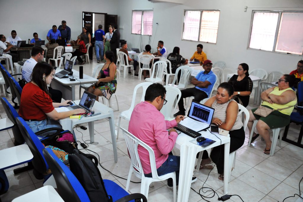 Projeto “Conciliação Itinerante” do TJMA atende às demandas da população