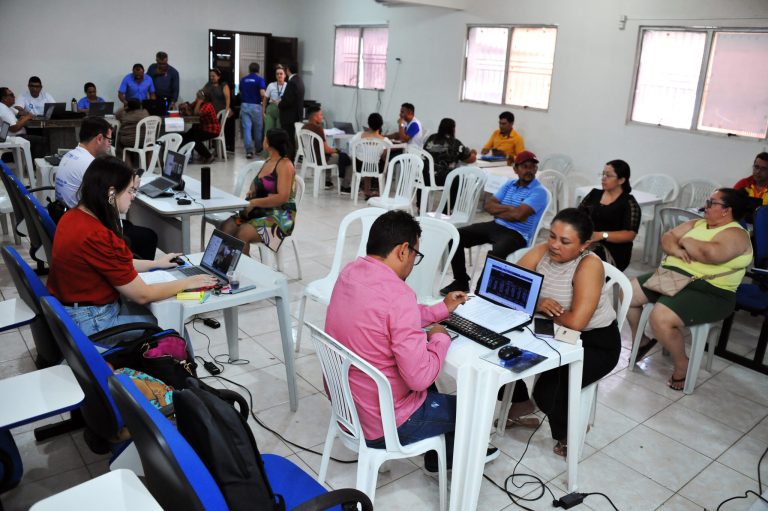 Projeto “Conciliação Itinerante” do TJMA atende às demandas da população