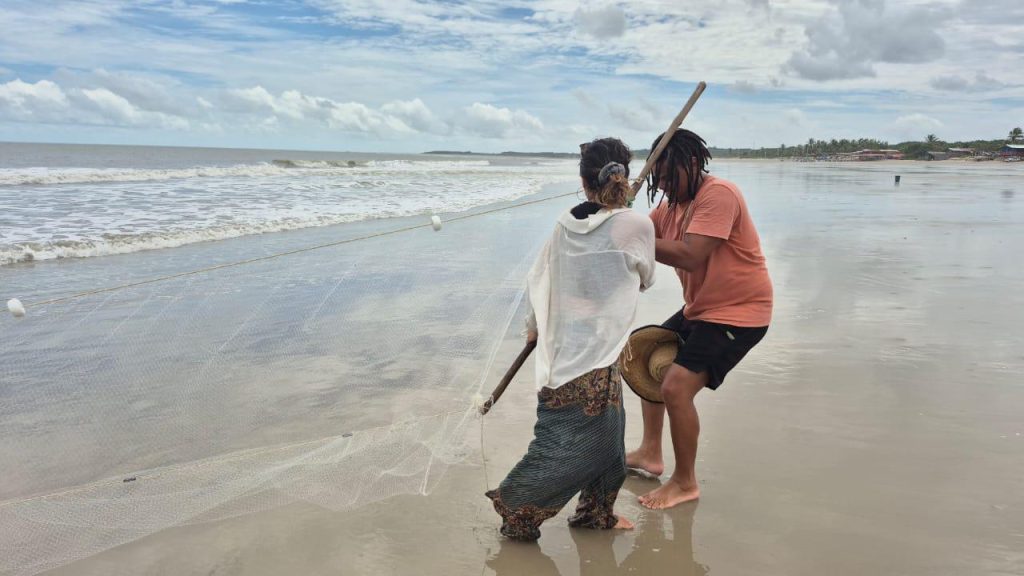 Projeto “Lembrança de Praia” promove jornada sensorial e poética na