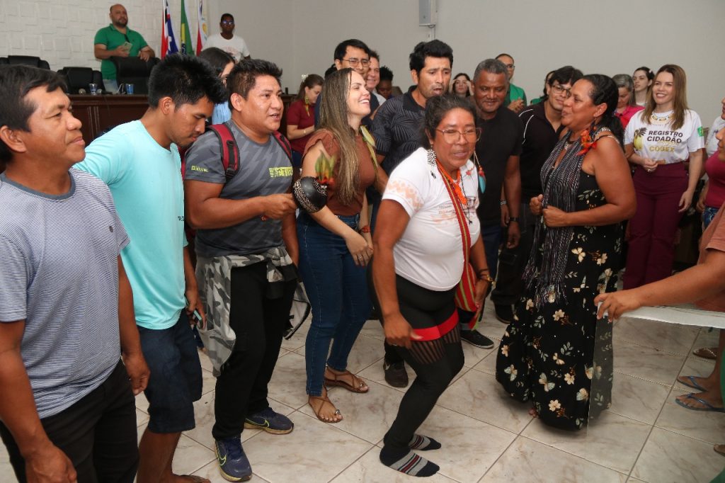 Projeto Registro Cidadão Indígena realiza 2.398 atendimentos em Amarante do