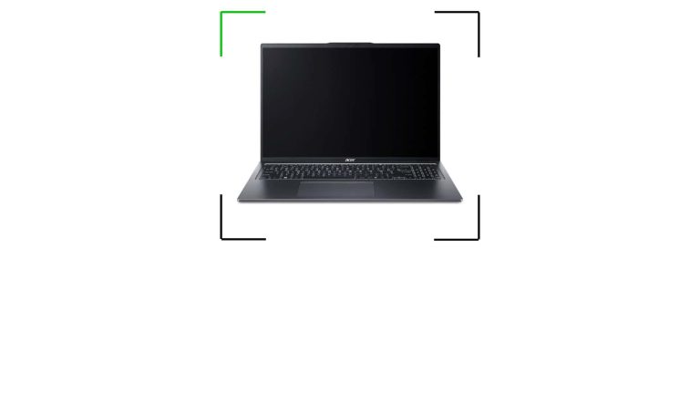 Pronto para IA: notebook Acer Swift X IA está em
