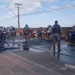 Protesto na Raposa: manifestantes exigem melhor infraestrutura