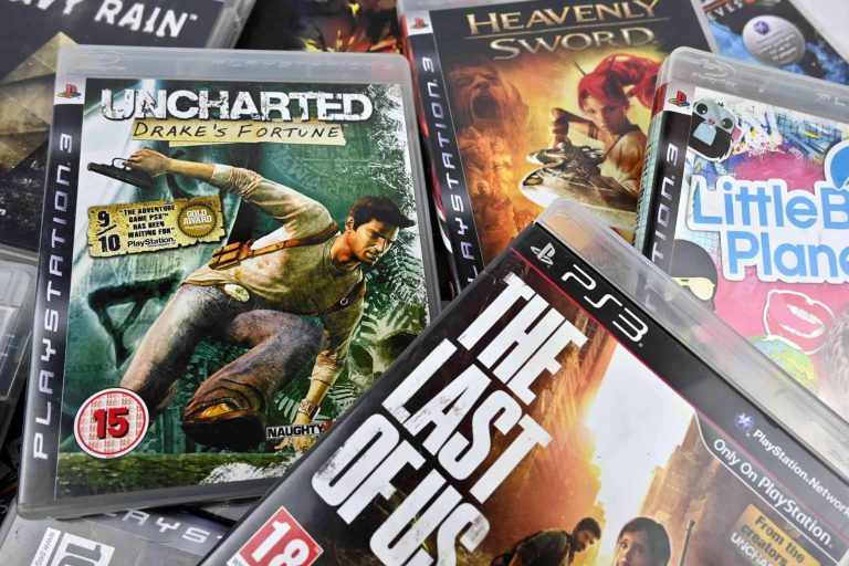 Quais são os 10 melhores jogos do PS3, segundo a