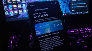 Qual a diferença do Android 16 para o One UI