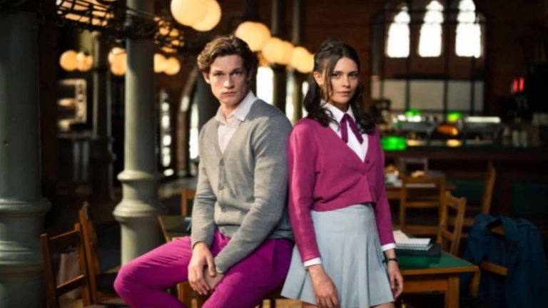 Quando estreia a 2ª temporada de Maxton Hall?