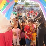 “Quebrada Brincante” transforma ruas do Angelim em palco para Dia