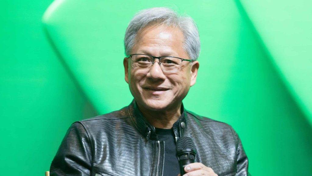 Quem é Jensen Huang, CEO da empresa mais valiosa do