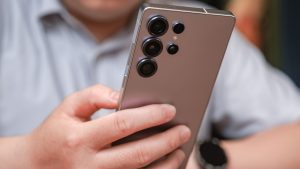 Quem instalou a One UI 8 no Galaxy S25 Ultra
