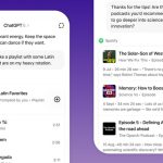 Quer descobrir músicas novas? Você poderá conectar seu Spotify ao