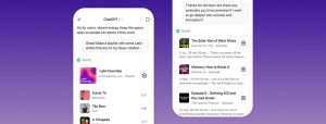 Quer descobrir músicas novas? Você poderá conectar seu Spotify ao