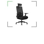 Quer mais conforto na mesa de trabalho? Cadeira V1 Connect