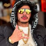 Rapper Hungria é internado com suspeita de intoxicação por metanol