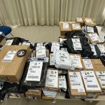 Receita Federal apreende mercadorias irregulares nos Correios de São Luís