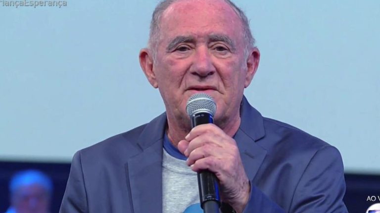 Renato Aragão volta ao Criança Esperança na Globo após 6