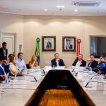 Representantes do Executivo, Legislativo e Judiciário debatem medidas para reforço