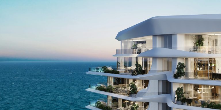 Residencial spa terá decoração italiana e cobertura de R$ 50