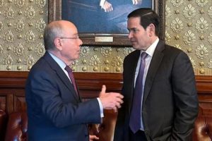 Reunião técnica entre EUA e Brasil sobre tarifas acontece neste