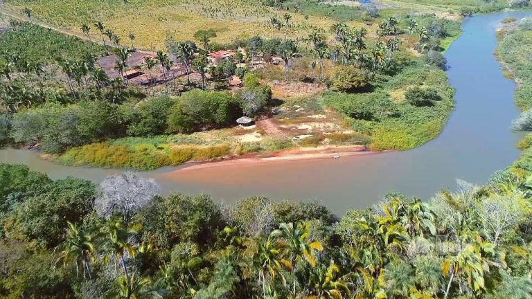 Rio Itapecuru pede socorro, e ciência confirma o alerta