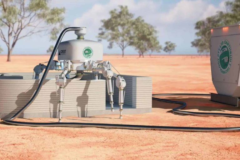 Robô imprime casa em um dia e pode mudar futuro