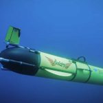 Robô subaquático autônomo vai dar a volta ao mundo