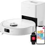 Roborock Q10 Vf+: aproveite a experiência de esvaziamento automático de