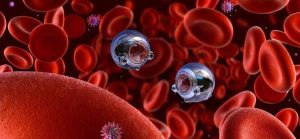 Robôs microscópicos podem entregar medicamentos de forma precisa no corpo