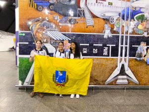 “RobotechGirls” representam São Luís na Competição Nacional de Robótica Artística