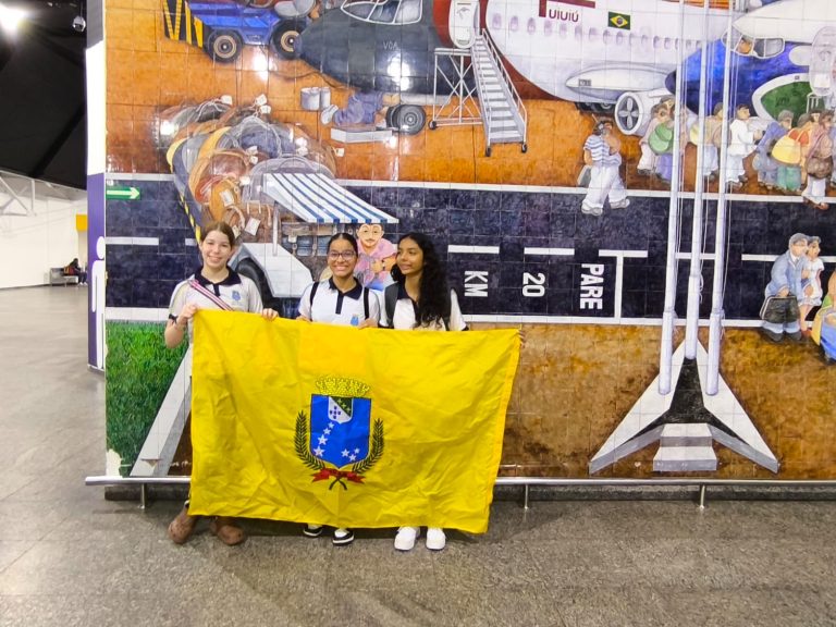 “RobotechGirls” representam São Luís na Competição Nacional de Robótica Artística