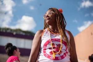 Roda de conversa celebra protagonismo feminino no Maracatu e na