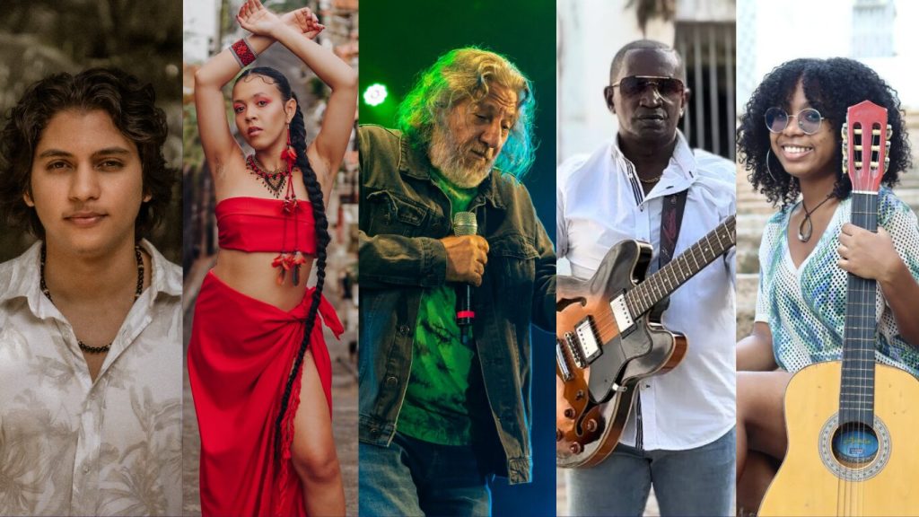 Roots Revelation promove jovens talentos do reggae em São Luís