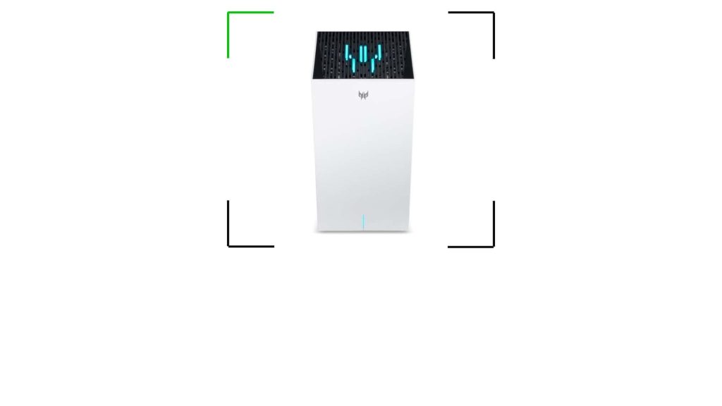 Roteador de respeito: Acer Predator Connect T7 com Wi-Fi 7