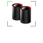 Roteador gamer Mesh em oferta para melhorar a qualidade do