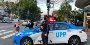 Roubos de carga e de veículos caem no estado do