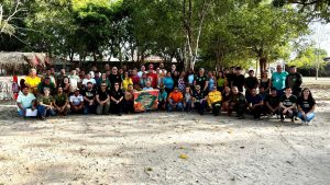 SAF participa da primeira reunião após reconhecimento do Mosaico Gurupi