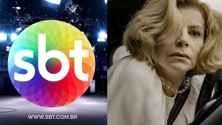 SBT usa Odete Roitman para anunciar a estreia do The