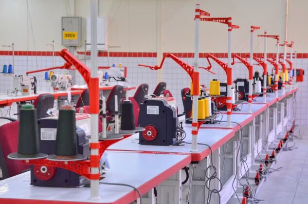 SENAI-MA abre inscrições para curso gratuito de Mecânico de Máquina