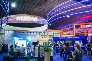 SENAI apresenta Inteligência Artificial na Expo Indústria Maranhão