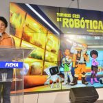 SESI-MA lança nova temporada do Torneio de Robótica 2025/2026 com