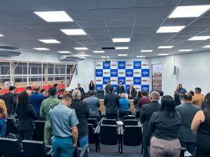SSP-MA capacita forças de segurança no uso da Inteligência Artificial