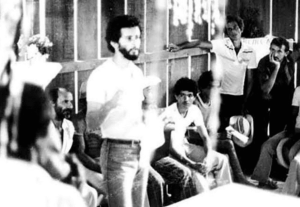 STF homenageia o advogado defensor de trabalhadores rurais Gabriel Pimenta,