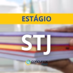 STJ lança edital de estágio para nível superior com bolsa