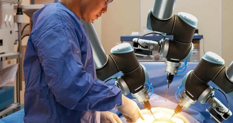 SUS usará robôs em cirurgias contra o câncer de próstata
