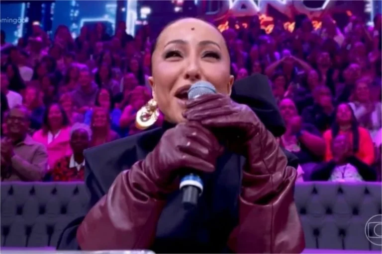 Sabrina Sato abre o jogo na Globo e dispara: “Era