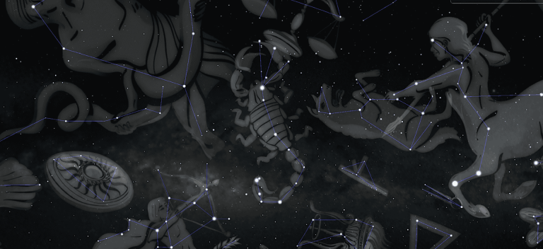 Sagittarius B2 registrado pelo Webb nas Imagens Astronômicas da Semana